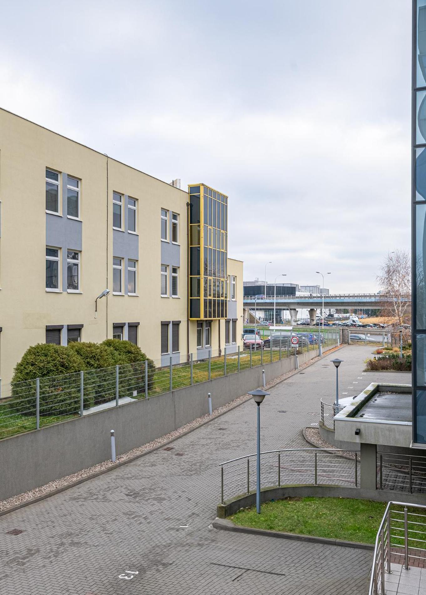 Rentplanet - Aleje Jerozolimskie Apartament